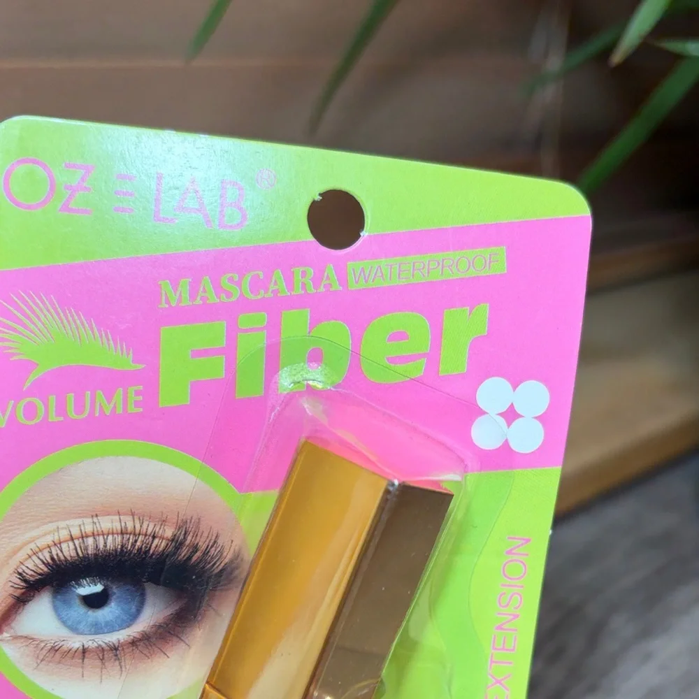 🪻5 for $15🪻OZ LAB Volume Fiber Waterproof Mascara